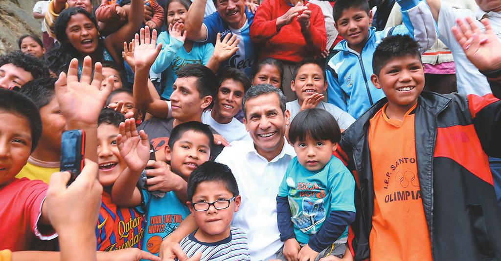 Gobierno inyectó más de 277 millones de soles a la región Huánuco para