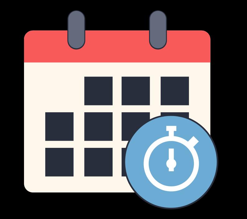 Calendario y horario de la Certificación 4 SESIONES, 1 POR SEMANA: ASISTENCIA