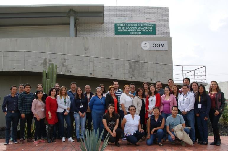 Identificación y Cuantificación de OGM País Fecha Colombia 29 sept - 3 oct 2014