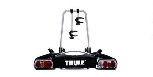 00 "Producto de la marca Thule para ampliar el portabicicletas ""EuroClassic G6"" y añadir una cuarta bicicleta.