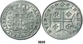 ............................. 18, F 3929 1755. Augusto III. EC. 18 groszy. (Kr. 148.2). Escasa. MBC. Est. 50............... 30, 3930 PORTUGAL. 1987. 100 escudos. (Kr. 644). CU-NI.