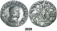14,15 grs. MBC+. Est. 500...................... 350, 2023 Alejandro III, Magno (336-323 a.c.). Amfípolis. Tetradracma. (S. 6714 var) (MJP. 432a). Anv.: Cabeza de Heracles joven con la piel de león.