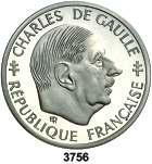 5 francos. (Kr. 694.7). MBC-. Est. 30............... 20, 3754 1847. Luis Felipe I. A (París). 5 francos. (Kr. 749.1). MBC-. Est. 30............... 20, 3755 1876. A (París). 5 francos. (Kr. 820.1). MBC-. Est. 20........................ 15, F 3756 (1988).