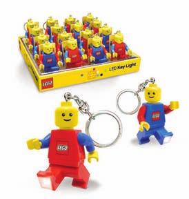 Divertidas linternas de leds con la nostalgia de Lego Lego 16