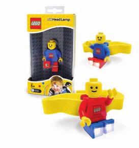 LEGO clásico, muy práctica para llevar como llavero por su