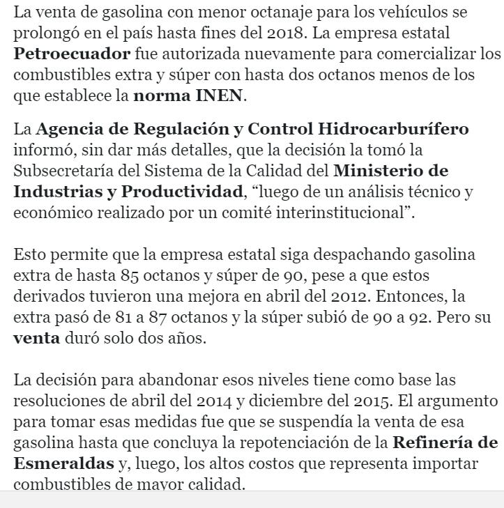 El Comercio 14 de julio 2017 https://www.elcomercio.