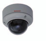 Las cámaras IP de la gama EQUIP y las cámaras megapixel de la serie HCX son compatibles con un navegador web y sistemas de gestión de vídeo, como MAXPRO VMS y el DVR Fusion IV de Honeywell