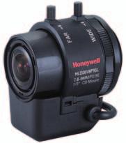 Lentes Honeywell dispone de lentes de gran calidad, tanto de interior como de exterior.
