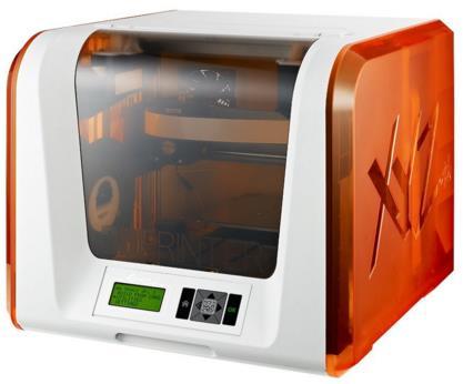Impresoras 3D de Filamento y Software Cerrado da Vinci Junior 1.0 $9,500.00 MXN da Vinci Junior 1.0 (3 en 1 WiFi) $15,500.00 MXN da Vinci Junior 1.0w (WiFi) $12,500.