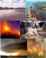 Pregunta 24 En España, los desastres naturales con mayor repercusión socioeconómica, después de las sequías, son a. Las arcillas expansivas b.