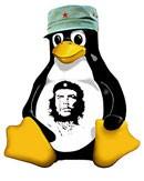 Linux Tux, adornado