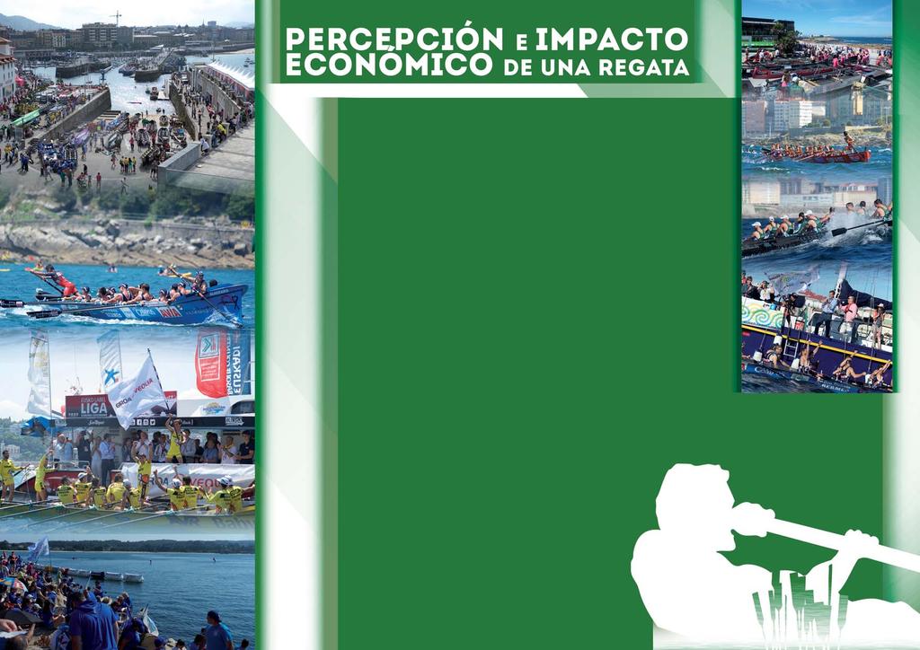 El departamento de turismo de A Coruña realizó el 15 de julio de 2017, día de celebración de la regata, un estudio exploratorio de percepción e impacto de la prueba Bandeira Cidade da Coruña,