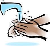 Descontaminación En caso de contaminarse las manos, deberá procederse al lavado bajo