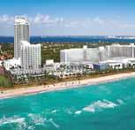 este hotel en Miami Beach es como un pintoresco rincón de Andalucía transplantado directamente a Collins Avenue. Se halla cerca de la playa, a unos dos kilómetros del distrito Art Decó.