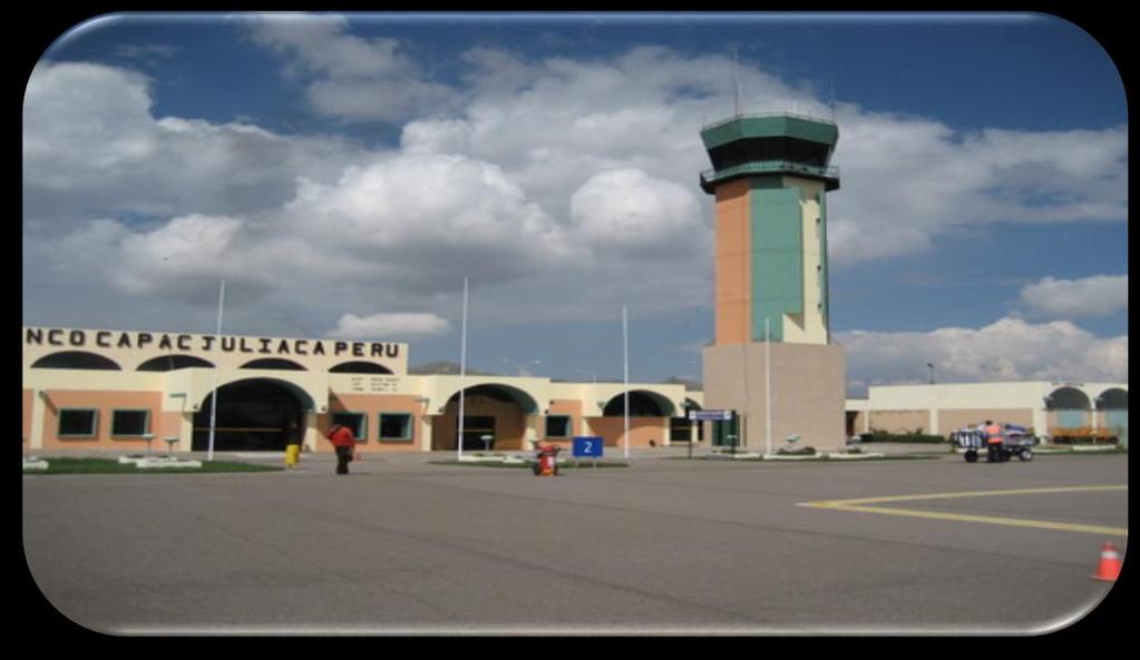 PRINCIPALES MEGAPROYECTOS Aeropuerto Internacional Localización