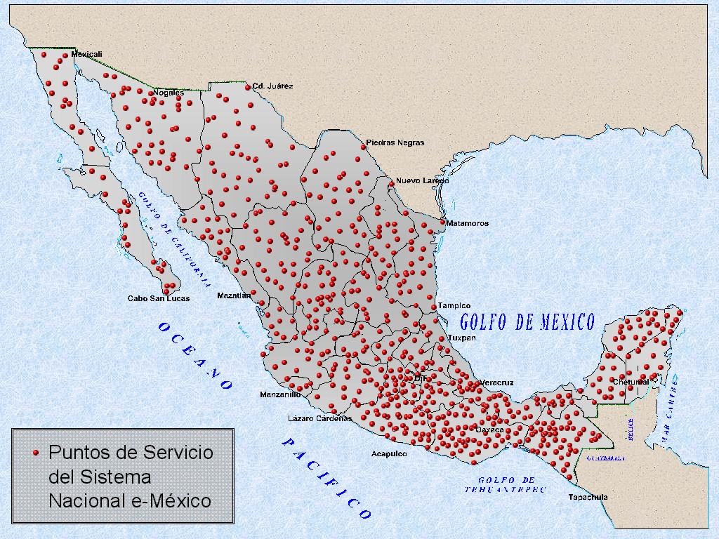 e-mexico@sctgobmx Centros Comunitarios
