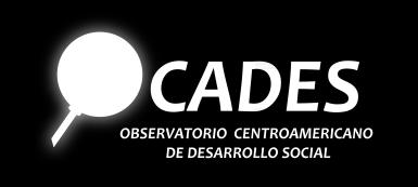 Observatorio Centroamericano de Desarrollo Social de la