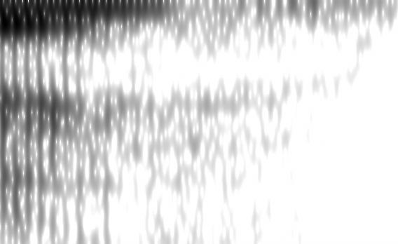 Además de un comportamiento ruidoso debido a la fricción del sonido, es posible apreciar en los espectrogramas una estructura cuasi-formántica en cada fono [h].