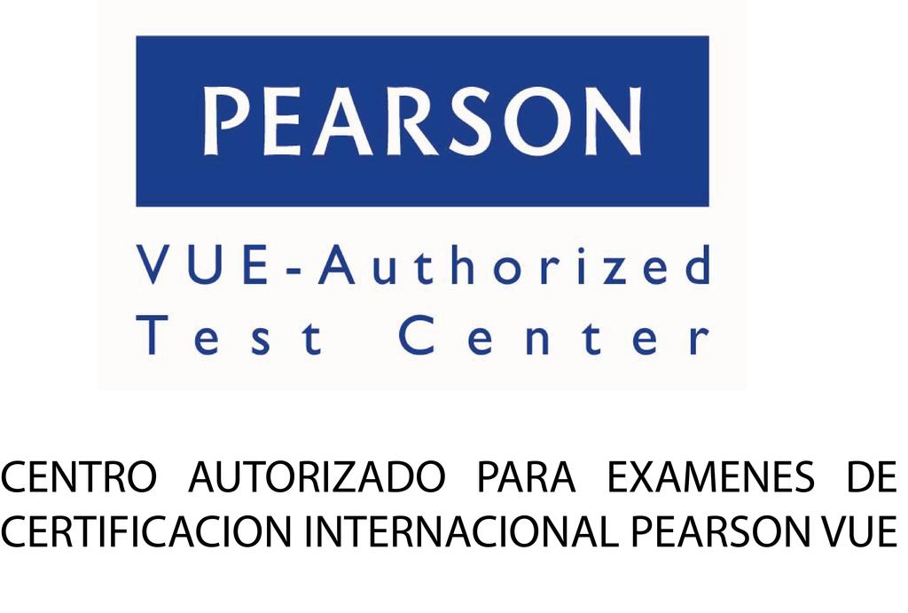 Precios y formas de pago $ 2,680,000 $ 2,495,000 $ 2,626,400 1. Los precios anteriores incluyen el valor de examenes para certificación Que es Pearson Vue?