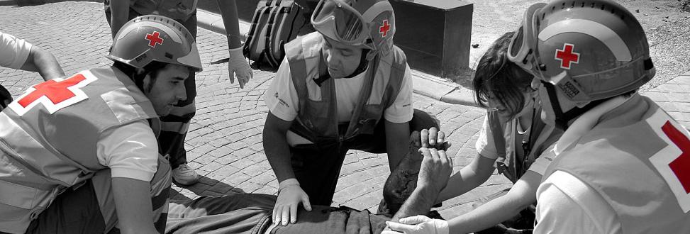 Socorros y Emergencias En 2015 ocurrieron numerosas situaciones de emergencia y riesgo, y Cruz Roja Comunidad de Madrid, como parte de los servicios de emergencias sanitarios, ha participado en