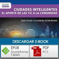 Ciudades Inteligentes ebook Cicomra http://www.