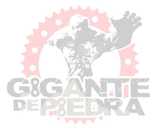 Reglamento VII Gigante de Piedra Art.1 El Club Ciclista Gegant de Pedra organiza la VI Gigante de Piedra que tendrá lugar el día 2 de junio de 2018. Art.2 La Gigante de Piedra es una Marcha Cicloturista, regulada en la Normativa de Ciclismo Valenciano de la FCCV.