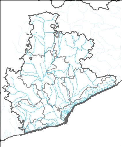 PRESENTACIÓ: consorci de municipis que inclou tots els que formen part de la conca del riu Besòs.