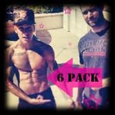 Justin Bieber se desnuda, seis abs-pack: Su dieta y secretos de entrenamiento Obtiene pack alto reconocimiento social Hablamos con "Rodrigo" -sobrenombre- que frecuenta el mundo de los "packs".