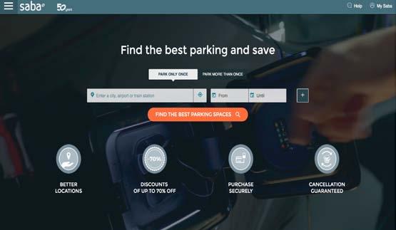 CRECIMIENTO Pioneros en comercializar soluciones de aparcamiento a través del canal e-commerce.