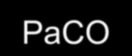 PaCO 2 PA ı