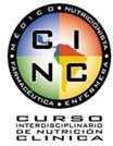 Curso Interdisciplinario de Nutrición Clínica (CINC) Coordinador: Dr.
