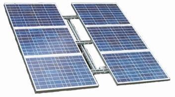 Sistema On-Grid Descripción: El sistema de generación fotovoltaico