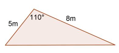 Investigue que es y cómo se aplica la ley del seno en la solución de triángulos rectángulos 2. Investigue que es y cómo se aplica la ley del coseno en la solución de triángulos rectángulos 3.