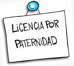 Licencias por paternidad: "La licencia por paternidad es otorgada por el empleador al padre por 4 días hábiles consecutivos.