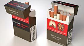 influir en la reducció del consum de tabac 11,5 D'acord