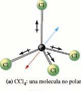 2. Geometría (simetría) molecular.