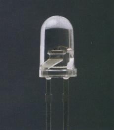 Su símbolo es: 7.3.4. FOTODIODOS Son dispositivos detectores de luz. Consisten en un diodo encerrado en una cápsula con una lente mediante la cual se hace incidir la luz.