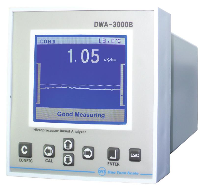 de Comunicación. Analizador de ph: Compensación de temperatura de ph, 4 tipos de electrodos disponibles. Rango de medición: 0-14 ph. Precisión: ±0.1 ph. Tiempo de Respuesta: 30 s.