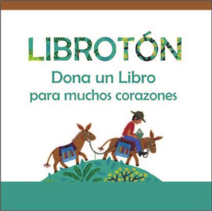 Apoyando al Librotón GRUPO SCOUT SMP 246 PRESENTE EN EL LIBROTÓN Con el fin de ayudar a los miles de niños en edad escolar de las zonas