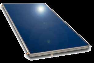 placas solares. Válido para instalaciones solares tanto en cubiertas planas como cubiertas inclinadas.