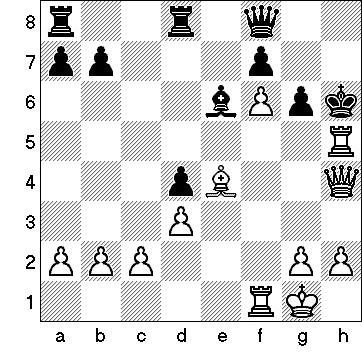 (40) Padeiro,Jose (2255) - Rodriguez Lopez,Rafael (2303) (8.5), 30.08.2017 1.e4 c5 2. c3 d6 3.f4 g6 4. f3 g7 5. c4 c6 6.0 0 f6 7.d3 0 0 8. e1 d4 9. xd4 cxd4 10. d5 e6 11. xf6+ xf6 12. b3 g7 13.