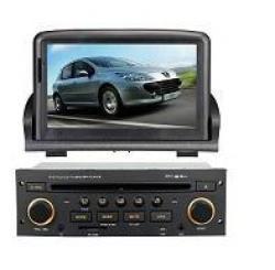 Autoradio GPS DVD Bluetooth DVB-T TV TDT Peugeot 307 Peugeot 307 radio de coche DVD Pantalla táctil de 7" HD 800X480 GPS - DVB-T- IPOD - SD - UBS - FM RDS - Bluetooth Referencia:4921RBW Ofrece puntos