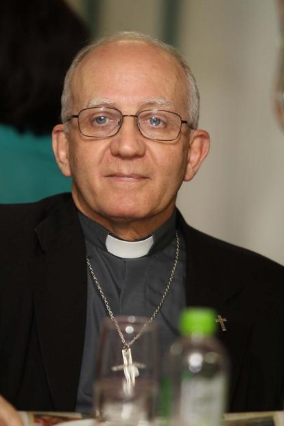 Mons. Sérgio Arthur Braschi