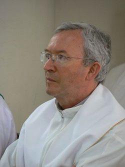 Cristián Precht Bañados Vicario Episcopal Zona Sur,
