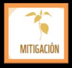 EMISIONES (MTON CO2EQ) F-DI-04 COMPROMISOS DE COLOMBIA: Mitigación Meta del
