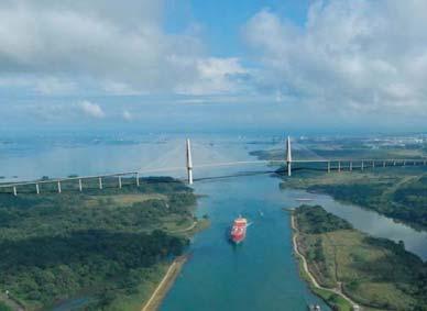 Contratos Concluidos Informe de Avance de los Contratos al 31 de marzo de 2013 Servicios de asesoría técnica para la revisión del diseño del puente sobre el Canal en el Atlántico Estatus: Concluido