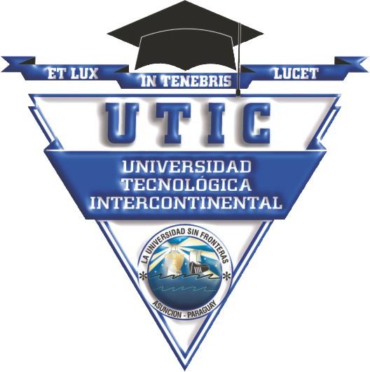 UNIVERSIDAD TECNOLOGICA INTERCONTINENTAL Ley Nº 822/96 La Universidad sin Fronteras DECANATO DE POSTGRADO CURRICULUM VITAE