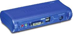 1. Antes de iniciar Contenidos del paquete TK-204UK Herramienta y CD-ROM para la guía del usuario Guía de instalación rápida Adaptador de alimentación AC (5V DC, 2A) 2 juegos de cables KVM para audio
