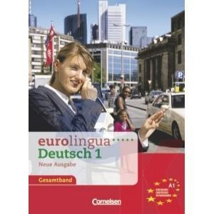 Hauptkurs + Arbeitsbuch. Niveaustufe B2 Deutsch als Fremdsprache. Lektion 1-5 (ed. 2008) EM neu 2008. Hauptkurs + Arbeitsbuch.