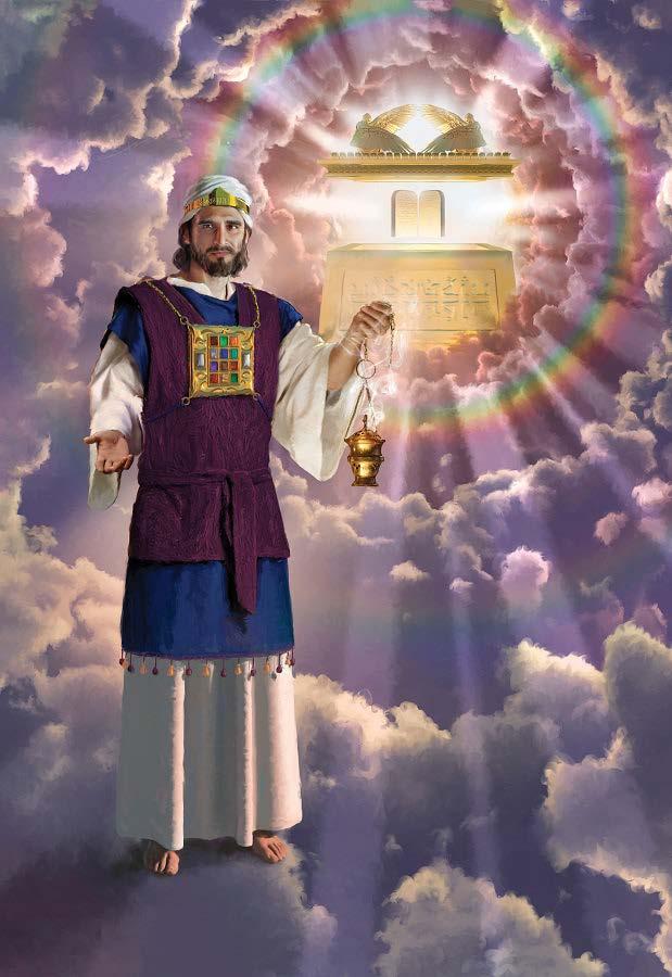 EL TEMA DEL SANTUARIO EN APOCALIPSIS Y el templo de Dios fue abierto en el cielo, y el arca de su pacto se veía en el templo.